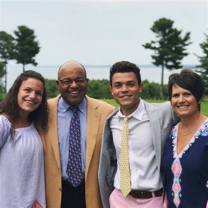 Cammi and Jordan Tirico: Mike Tirico Children With Wife Debbie