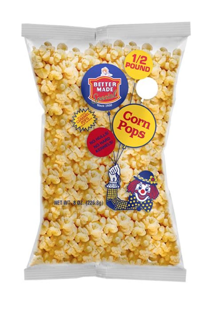 Can corn pop in the sun