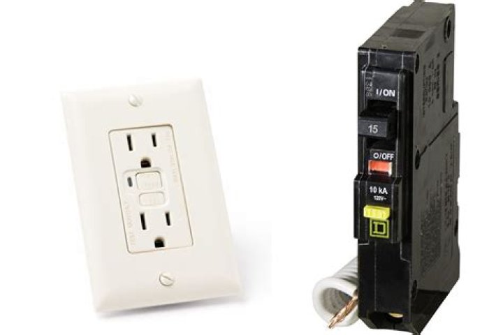 Can you use a gfci breaker and outlet together