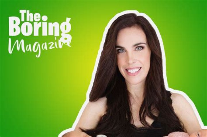 Caprice Crane Net Worth