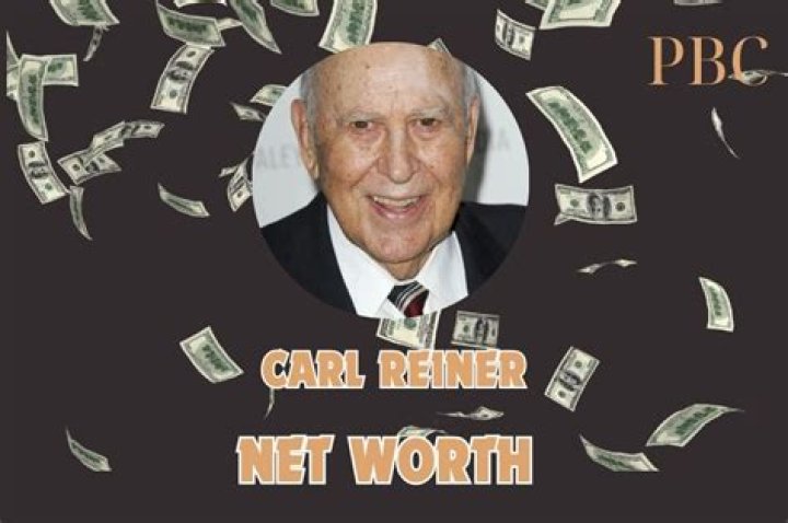 Carl Reiner Net Worth