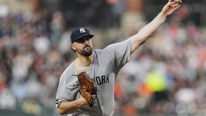 Carlos Rodon Height, Weight, Net Worth, Age, Birthday, Wikipedia, Who, Nationality, Biography