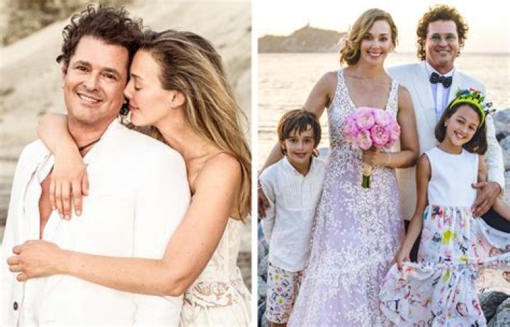 Carlos Vives Second Wife: Meet Herlinda Gómez