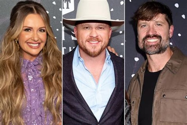 
Carly Pearce, Cody Johnson and Walker Hayes Relish Their First Time in the CMT Artist of the Year Limelight 