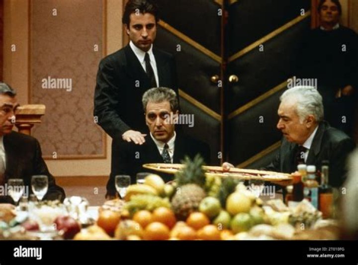 Carmine Caridi Net Worth