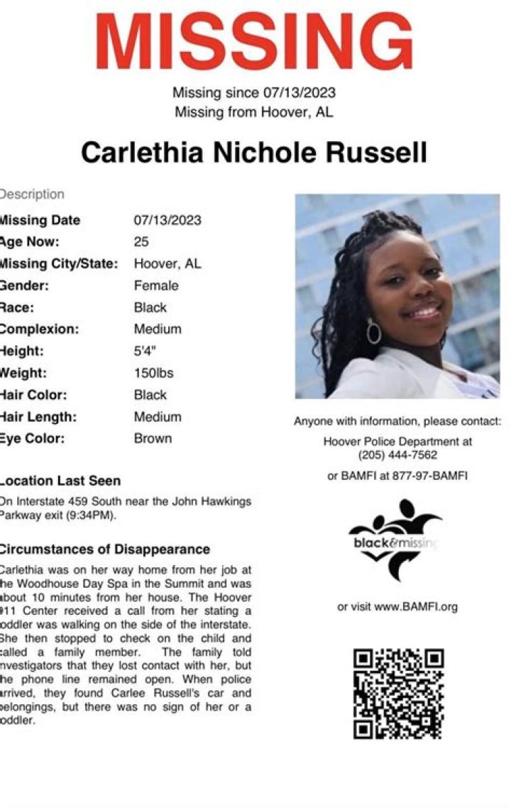 Carole Russell Missing Update: Has She Been Found? Kidnapping Case