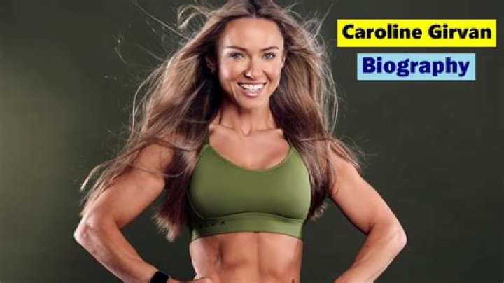 Caroline Girvan Height, Weight, Net Worth, Age, Birthday, Wikipedia, Who, Nationality, Biography