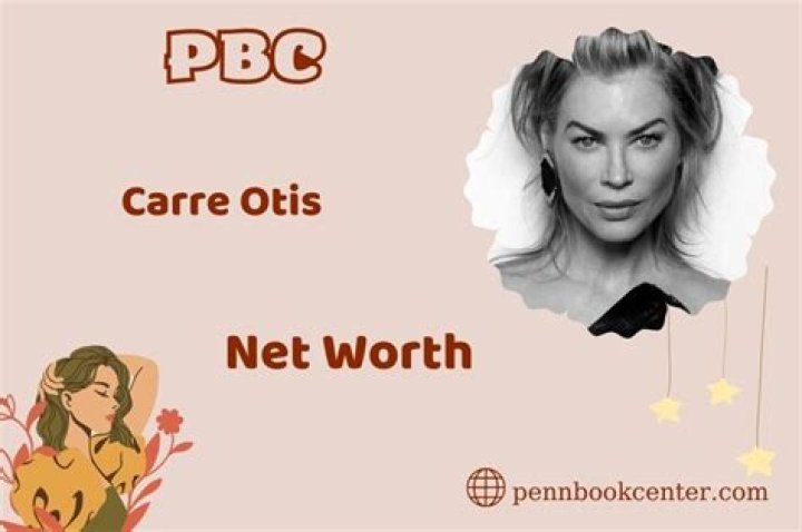 Carré Otis Net Worth