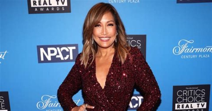 
Carrie Ann Inaba Talks About Her Health Issues: “I Believe Strongly in Sharing My Journey” 