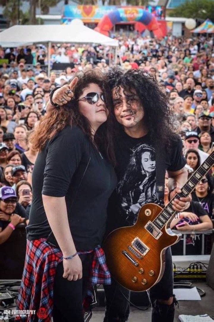 Cassie Perez Age (Chris Perez Daughter) Wiki, Height, Boyfriend