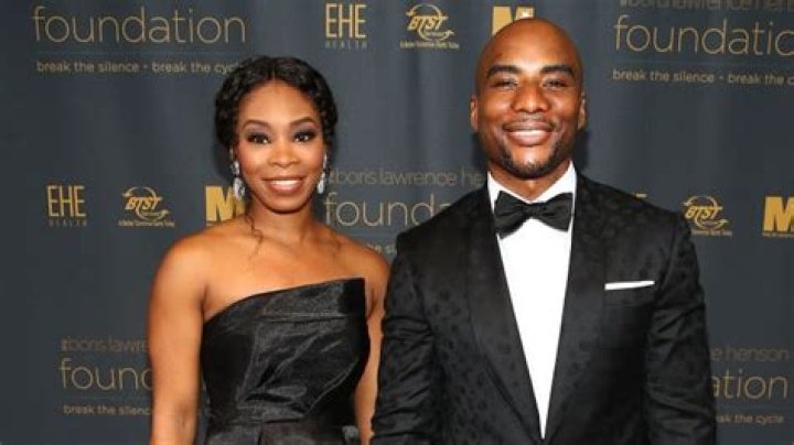 
Charlamagne Tha God is Married to Wife: Jessica Gadsden. Kids 