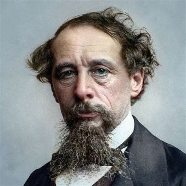 Charles Dickens Net Worth