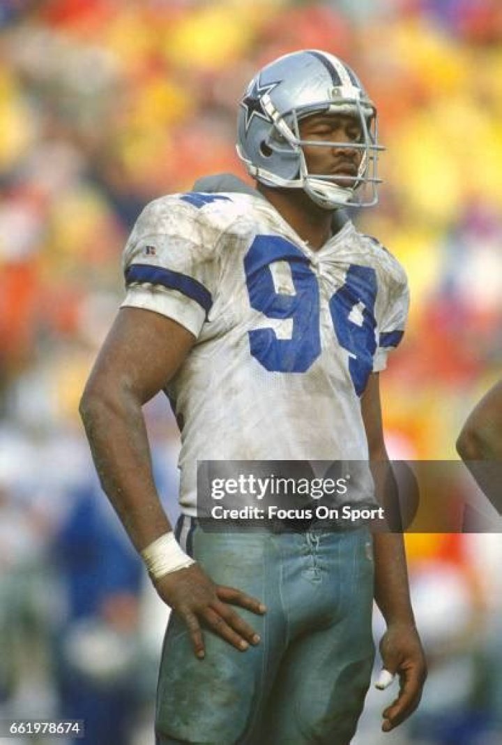 Charles Haley