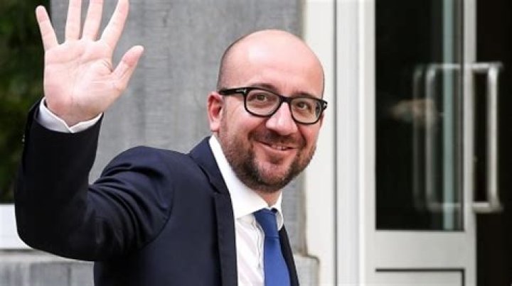 Charles Michel Net Worth