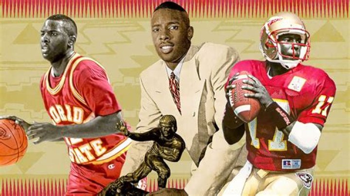Charlie Ward