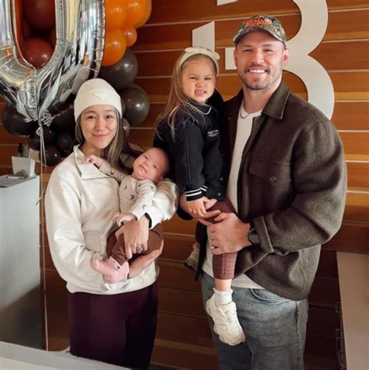 Charo Bishop Age, Will Compton & Wife Announce The Birth of Their Beautiful Girl, Meet The Family