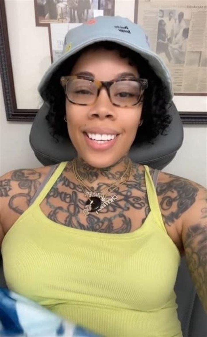 Cheyenne Mack Net Worth