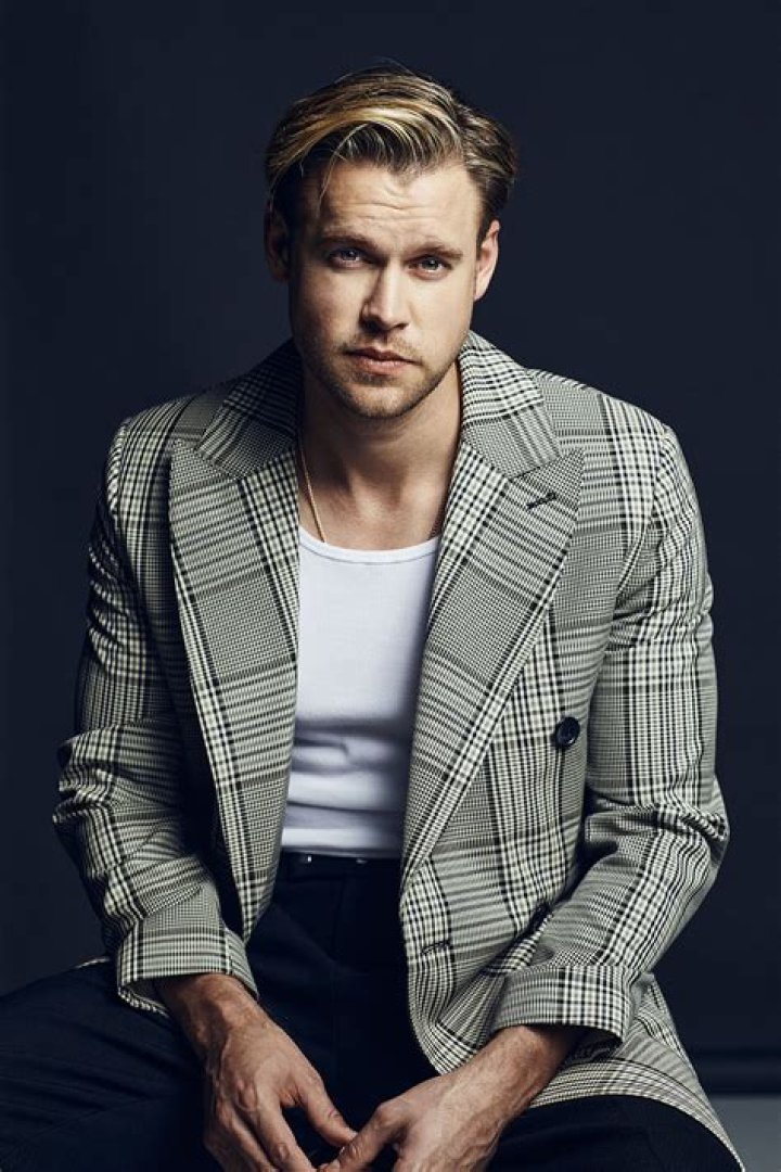 Chord Overstreet Height, Weight, Body Measurements, Shoe Size