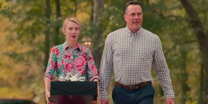 Chris Klein Accent In Sweet Magnolias Accent Stands Out