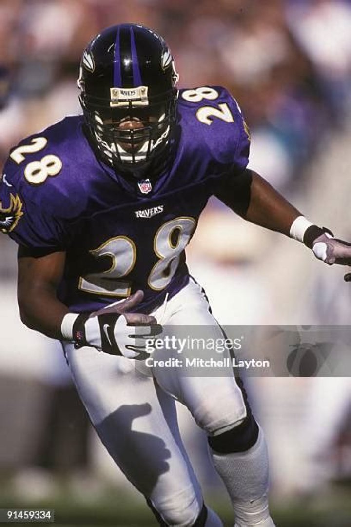 Chris McAllister (American football)