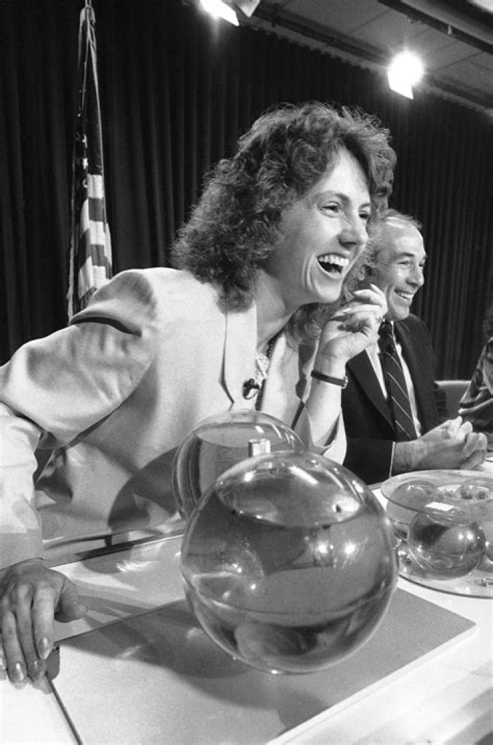 Christa McAuliffe Net Worth