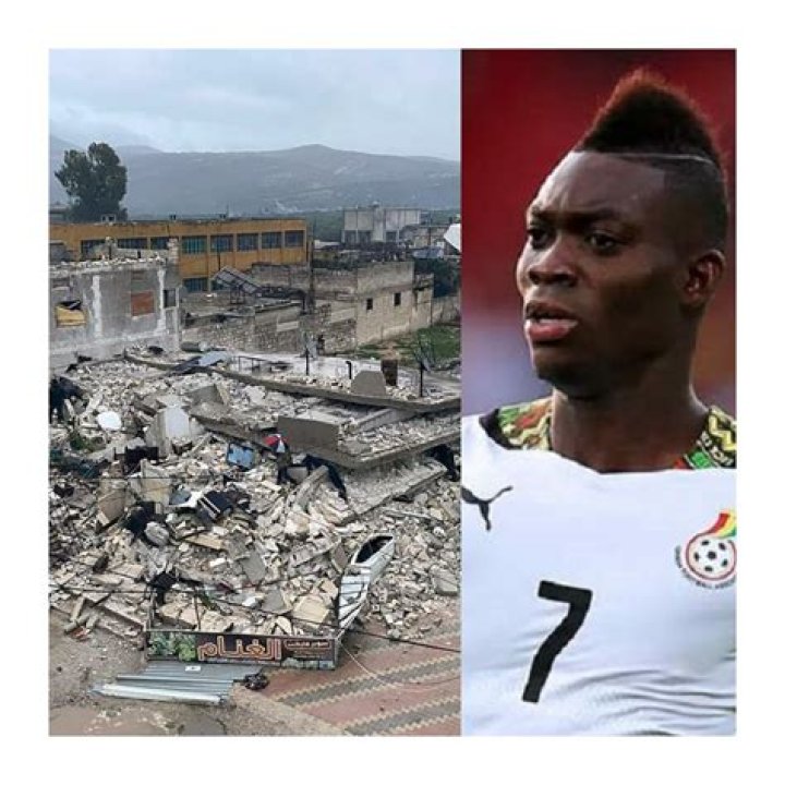 
Christian Atsu Hospitalized And Health Update: Found Alive After Missing In Turkey Earthquake 