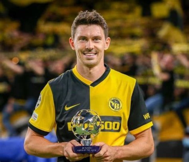 Christian Fassnacht Height, Weight, Net Worth, Age, Birthday, Wikipedia, Who, Nationality, Biography