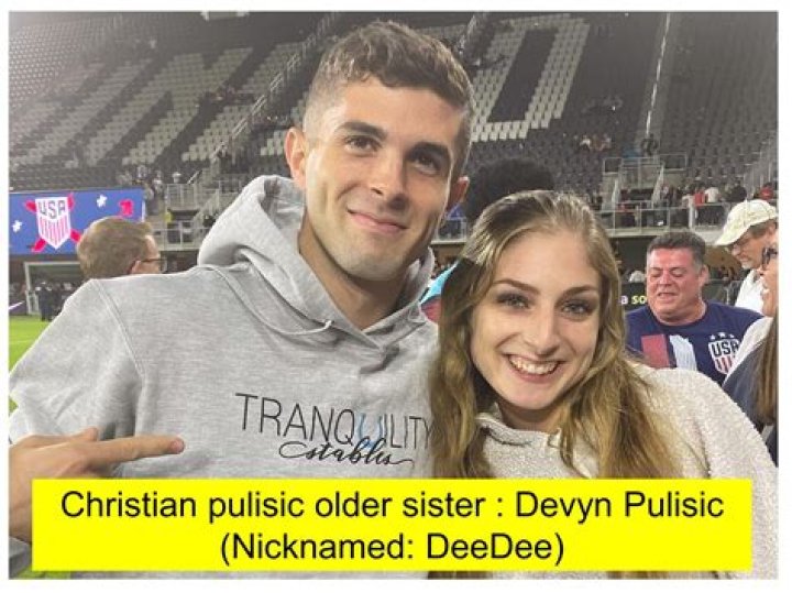 Christian Pulisic Parents: Meet Mark Pulisic And Kelley Pulisic