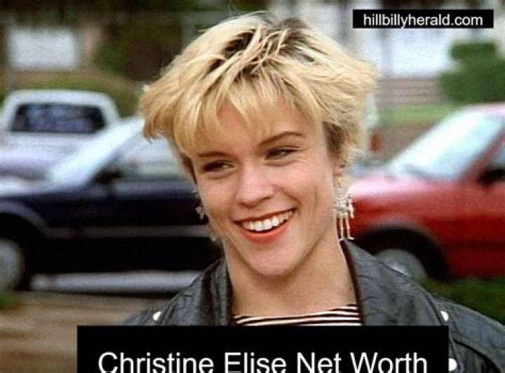 Christine Elise Net Worth