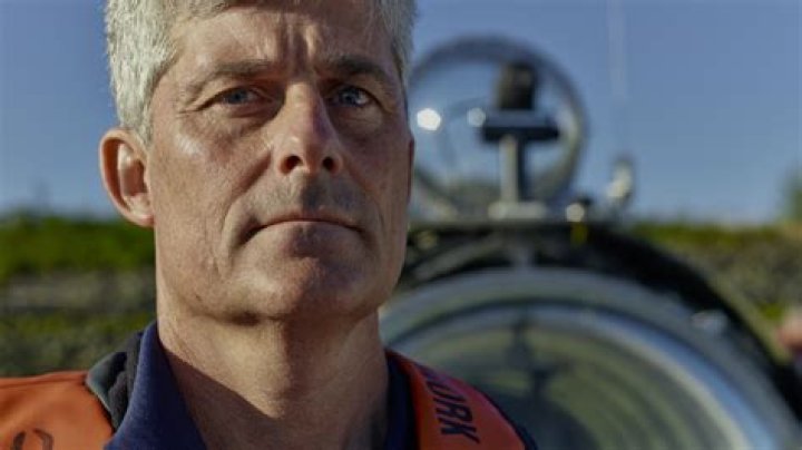 Christopher Rush Net Worth