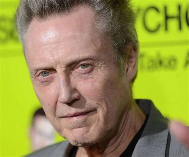 Christopher Walken: Wife, net worth, tattoos, smoking & body facts
