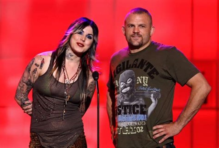 Chuck Liddell Net Worth