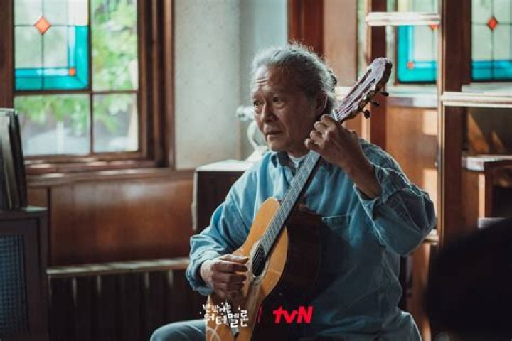 Chun Ho-jin Height, Weight, Net Worth, Age, Birthday, Wikipedia, Who, Nationality, Biography