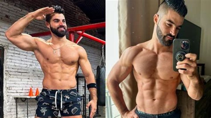 Chuy Almada Had A Difficult Health Problem. What Happened To The EXATLON EEUU Athlete