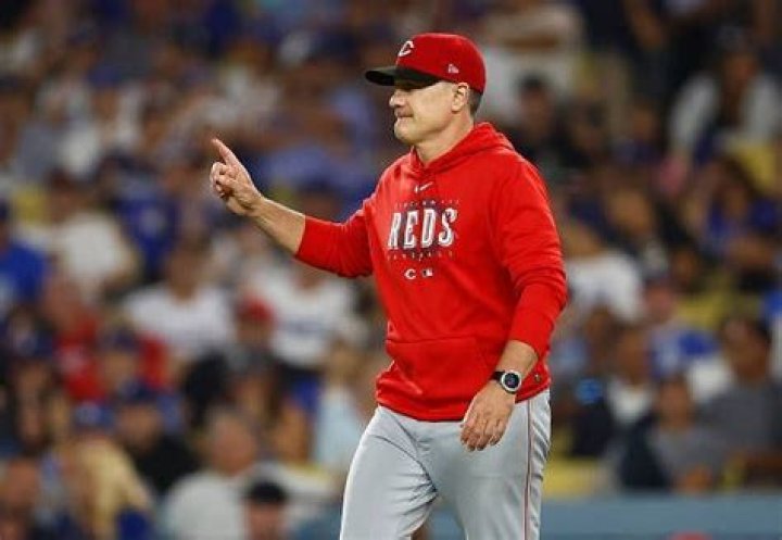 
Cincinnati Reds Manager David Bell Is A Father To Two Wonderful Children 