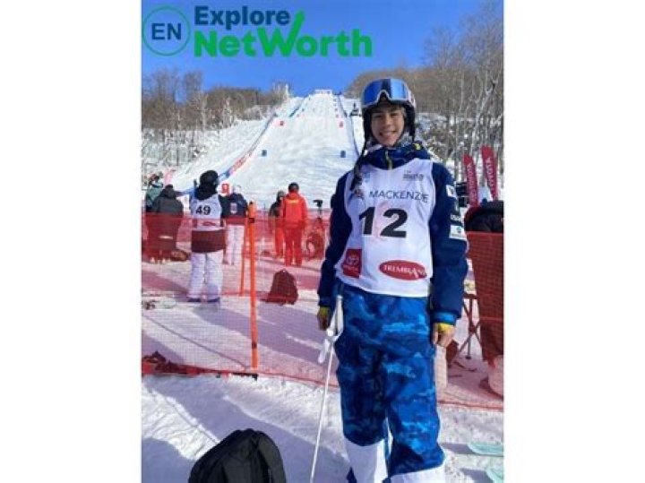 Cole McDonald Skier Net Worth, Wiki, Biography, Age, Girlfriend, Parents, Photos and More.