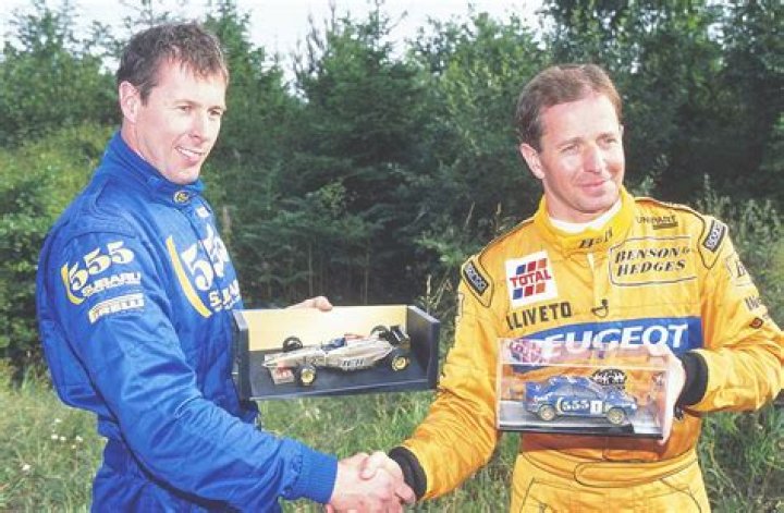What Is the Net Worth of Colin McRae? Also, Know About Her Wife!
