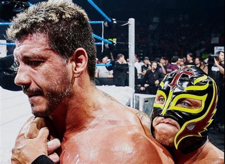 Comparing Dominik Mysterio Net Worth With Dad Rey Mysterio