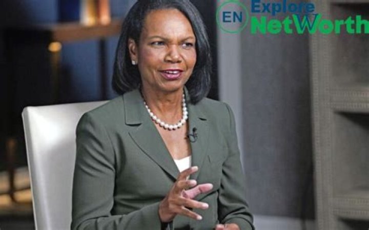 Condoleezza Rice Net Worth, Biography, Wiki, Age, Parents, Husband, Height, Nationality & More