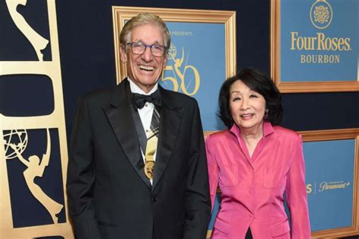 Connie Chung Bio, Age, Height, Young, Husband, Maury Povich, Son and Net Worth