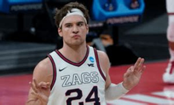 
Corey Kispert Injury Update, What Happened to Corey Kispert? 