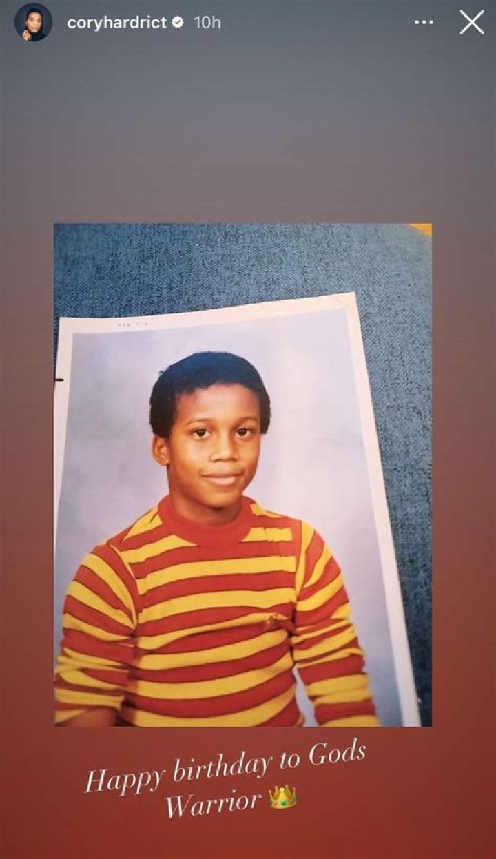 
Cory Hardrict Celebrates 43rd Birthday amid Divorce from Tia Mowry 