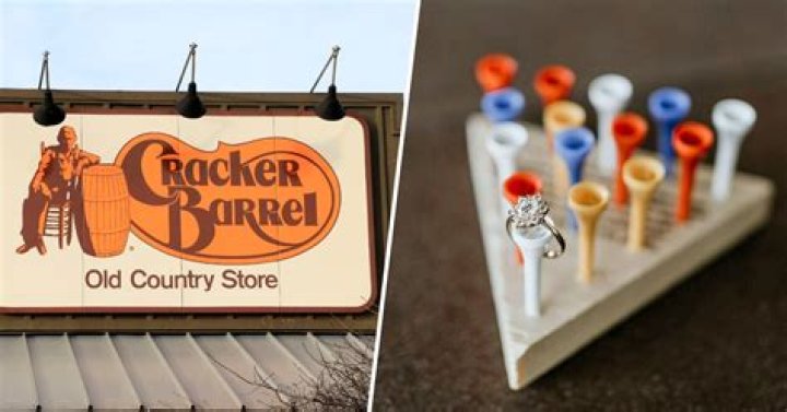 
Cracker Barrel offers free food for a year if you participate in its Valentine’s Day 