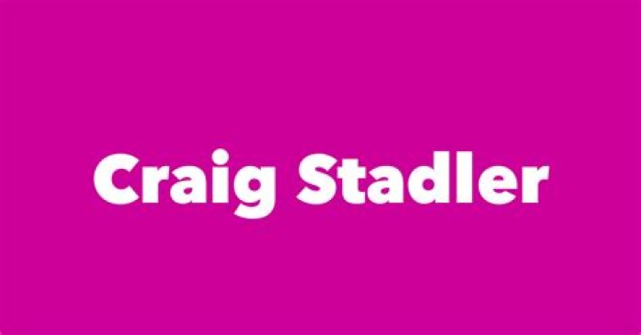 Craig Stadler Age, Wikipedia, Biography, Children, Salary, Net Worth, Parents.