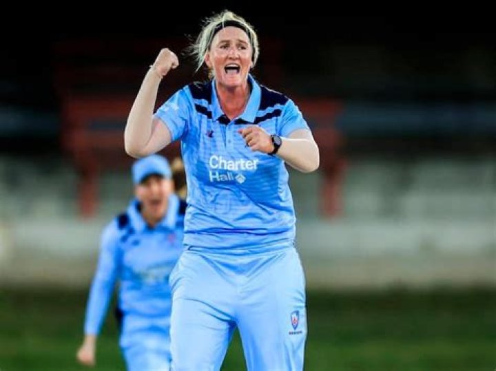 Cricket: Who Is Sammy Jo Johnson Partner? Everything About Her Wife Or Husband