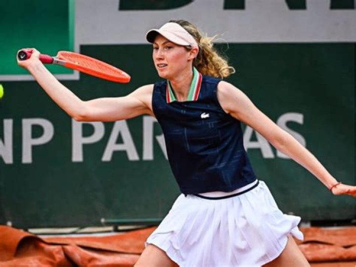 
Cristina Bucsa Height, Weight, Net Worth, Age, Birthday, Wikipedia, Who, Nationality, Biography 