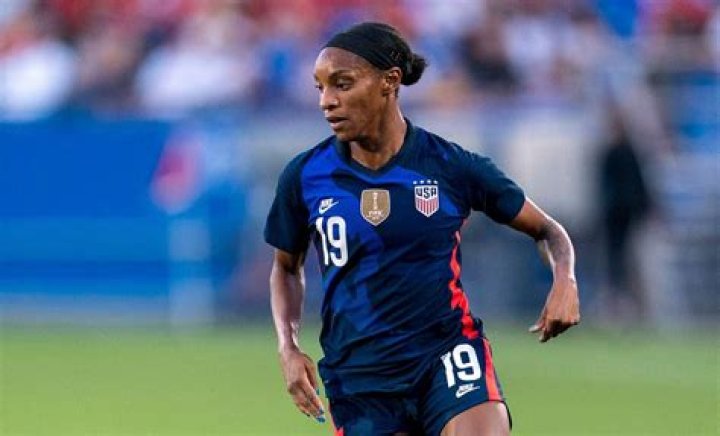 
Crystal Dunn Height, Age, Who, Boyfriend, Biography, Wiki, Net Worth 