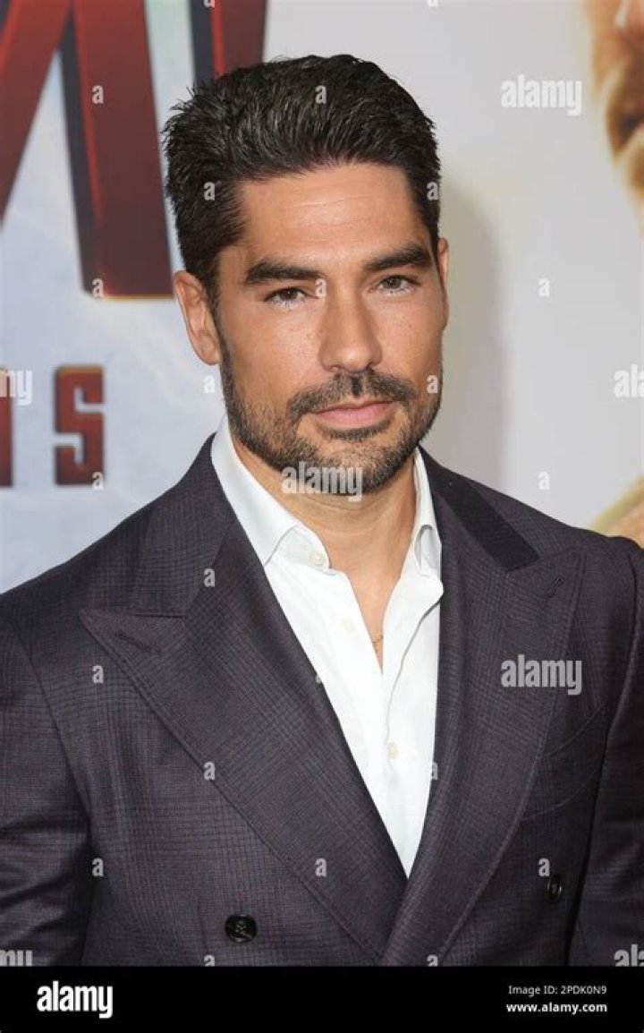 D. J. Cotrona