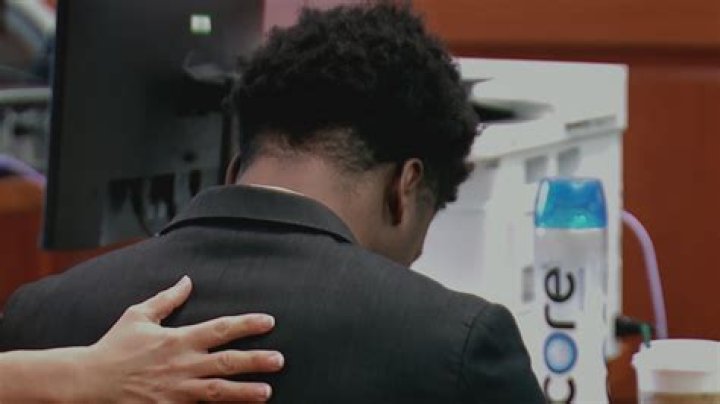 Dalvin Brown Shooting At Canyon Springs High School ‘Accused Guilty or Innocent’ Case