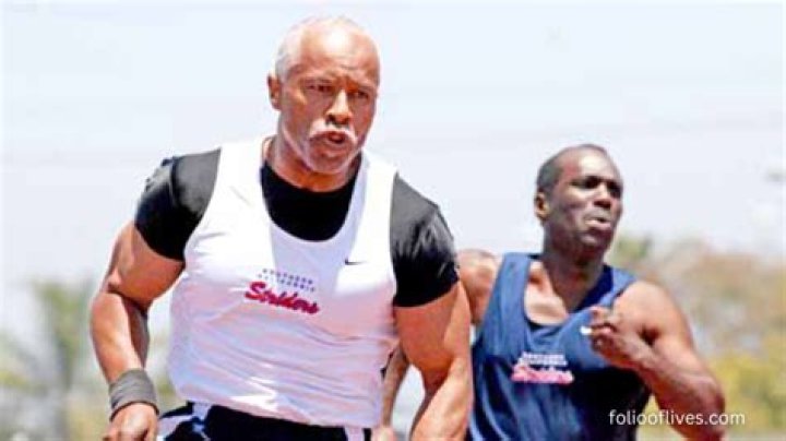 Damien Leake Net Worth